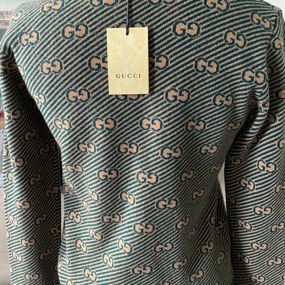 Gucci unisex crew neck sweater brand new with tags - Picture 7 of 9